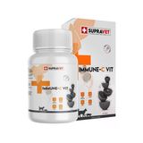 Supravet İmmune Kedi Ve Köpek Bağışıklık Güçlendirici Vitamin 75 Tablet