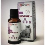 Supravet Kedi Ödülleri Biotine Damla 100 ml Tüy Sağlığı İçin Multi Vitamin ve Çinko