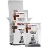 Supravet Kedi Probiyotik ve Prebiyotik Takviyesi - Sindirim Sistemi Destekleyici Toz 100 gr