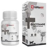 Supravet Kedi ve Köpek Eklem Sağlığı Güçlendirici Glukozamin C 75 Tablet+Vitamin
