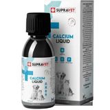 Supravet Kedi ve Köpek İçin Damla 100 ml Sıvı Kalsiyum