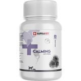Supravet Kedi ve Köpekler Için Sakinleştirici Calming Tablet + Vitamin D (75 Tablet) - Çok Renkli