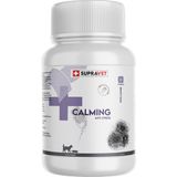 Supravet Kedi ve Köpekler Için Sakinleştirici Calming Tablet + Vitamin D (75 Tablet) - Standart