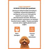 Supravet Kıvırcık Tüylü Köpekler İçin Şampuan 200ML