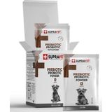 Supravet Kopek Bagisiklik Guclendirici Toz Probiyotik Ve Prebiyotik Takviyesi 30X1,5 Gr