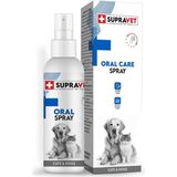 Supravet Oral Care Kedi ve Köpek 100 ml Ağız Bakım Spreyi