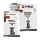 Supravet Probiyotik, Köpek Besin Toz Takviyesi 30X1,5 gr
