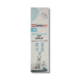 Supravet Silver Clean Nano Gümüş Suyu Çok Amaçlı Kedi ve Köpek Deri Bakım Spreyi 150 ml - Çok Renkli - Organik