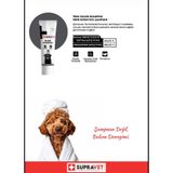 Supravet Siyah Tüylü Köpekler İçin Şampuan 200ML