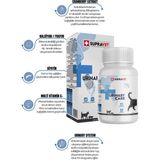 Supravet Urinary Care 75 Tablet Kedi ve Köpekler İçin İdrar Sağlığı Destekleyici Lezzet