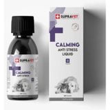 Supravets Kedi Ve Köpekler İçin Sıvı Sakinleştici Damla 100 Ml