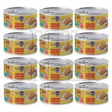 Supreme 12x85 gr Tavuklu Püre Yaş Mama