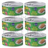 Supreme 6x85 gr Ördekli Püre Yaş Mama