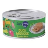 Supreme 85 gr Ördekli Mus Konserve Mama