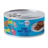 Supreme 85 gr Ton Balıklı Parça Etli Jöle Kedi Yaş Maması