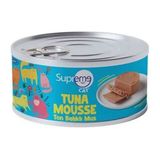 Supreme 85 gr Ton Balıklı Püre Yaş Kedi Mama