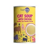 Supreme Cat 135 ml Tavuklu Kedi Çorbası
