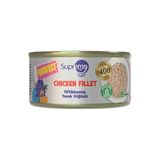 Supreme Cat Purrfect Tiftiklenmiş Tavuk Göğüslü 70 gr Tahılsız Yüksek Proteinli Yaş Kedi Maması