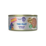 Supreme Cat Purrfect Tiftiklenmiş Ton Balıklı Yaş Kedi Maması 70 gr Tiftiklenmiş Tahılsız Konserve Mama
