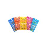 Supreme Cat Sıvı Kedi Ödül Maması, Karma 5 Paket, 20x14 Gr
