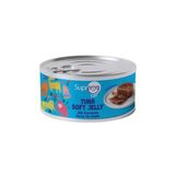 Supreme Cat Supreme Cat Jöle İçerisinde Ton Balıklı Yetişkin Konserve Kedi Maması 1 Adet 85 Gr