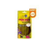 Supreme Cat Tavuklu ve Peynirli Krem Kedi Ödülü, 12 Adet, 14 g