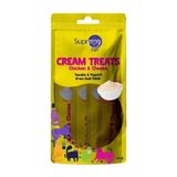 Supreme Cat Tavuklu ve Peynirli Sıvı Kedi Ödül Maması 4X14 gr