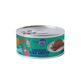 Supreme Cat Tavuklu ve Ton Balıklı Kıyılmış Yetişkin Konserve Kedi Maması, 85g