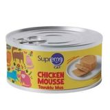 Supreme Cat Tavuklu Yaş 85 gr Kedi Mama