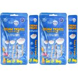 Supreme Cat Ton Balıklı & Karidesli Sıvı Kedi Ödül Maması Islak Mama 2li paket