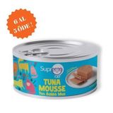 Supreme Cat Ton Balıklı Püre 6x85 gr Yetişkin Kedi Konservesi