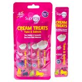 Supreme Cat Ton Balıklı & Somonlu Sıvı Kedi Ödül Maması 4 x 14 gr