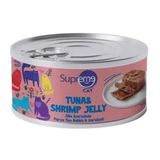 Supreme Cat Ton Balıklı ve Karidesli 85 gr Yaş Kedi Mama