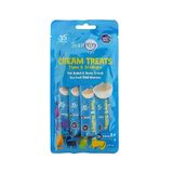 Supreme Cat Ton Balıklı Ve Midyeli 4x14 gr Krema Kedi Ödülü