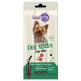 Supreme Dog Kuzu Etli 3X5 gr Köpek Ödül Çubuğu
