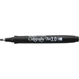 Supreme Kaligrafi Kalemi 3.0 mm Siyah LV-A-EPF-243