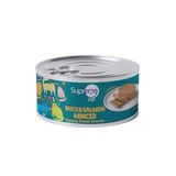 Supreme Kedi Yaş Maması Ördekli Ve Somonlu 85 G