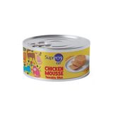 Supreme Kedi Yaş Maması Tavuklu 85 G