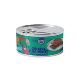 Supreme Kedi Yaş Maması Tavuklu Ton Balıklı 85 G