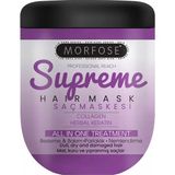 Supreme Saç Maskesi 500 ml - Mat ve Kuru Saçlar Için - Mrfs - 1