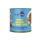 Supreme Soslu ve Somonlu Küçük Irk Yetişkin Köpek Konserve Maması 200GR