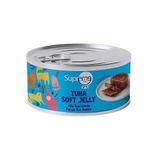 Supreme Ton Balığı Parça Etli Konserve Kedi Yaş Maması 85 gr