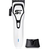 Supreme Trimmer Darkstar 72 Clipper Tıraş Makinesi – 12.000 Rpm Vektör Motor, Hafif Tasarım, 3 Saat Pil - Beyaz