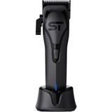 Supreme Trimmer Darkstar 72 Clipper Tıraş Makinesi – 12.000 Rpm Vektör Motor, Hafif Tasarım, 3 Saat Pil - Siyah
