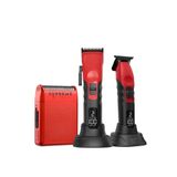 Supreme Trimmer Fade Tıraş Makinesi Seti – Solo Shaver + 2Spee Trimmer & 2Spee Clipper
