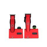 Supreme Trimmer Recharge Tıraş Makineleri Seti 7500+ RPM Motor, 3 Saatlik Pil, Çıkarılabilir Batarya