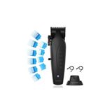 Supreme Trimmer Vader Clipper Saç Tıraş Makinesi DLC Taper Bıçak 7500 RPM Fırçasız Motor STC5098
