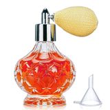 SuproBarware Kokteyl için Atomizer Püskürtücü - Doldurulabilir 100ml Klasik Püskürtücü, Hava Ampullü, Barmen için Harika, Ev Barı - PWP2 (100ml)