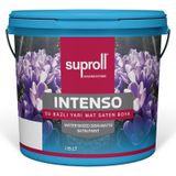 Suproll Intenso Antik Bej 108 20 kg İpek Mat İç Cephe Duvar Boyası