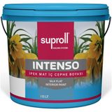 Suproll Intenso Beyaz 001 20 kg İpek Mat İç Cephe Duvar Boyası